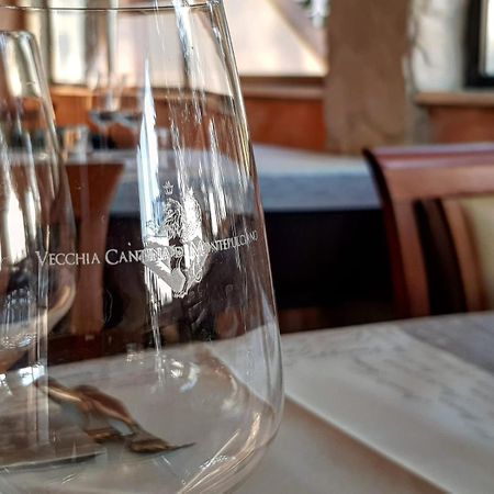 Il Grifo Hotel E Bisteccheria Toscana Montepulciano Stazione Exteriör bild