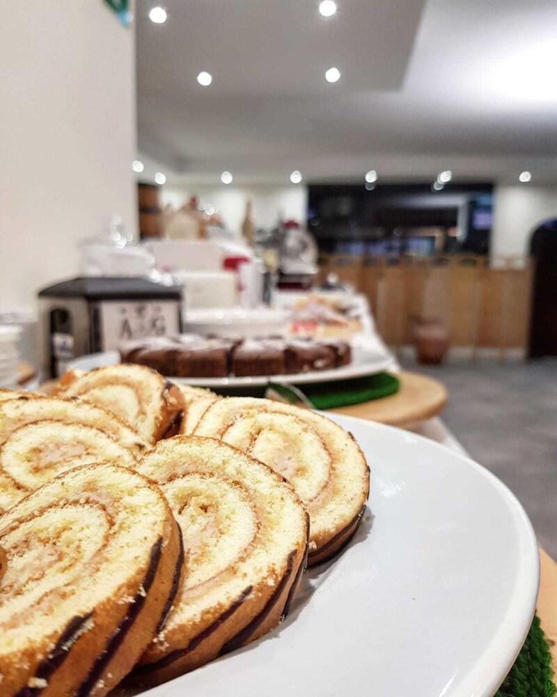 Il Grifo Hotel E Bisteccheria Toscana Montepulciano Stazione Exteriör bild