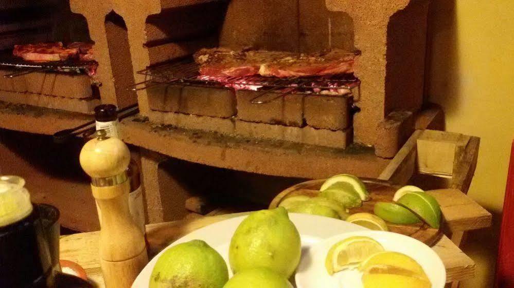 Il Grifo Hotel E Bisteccheria Toscana Montepulciano Stazione Exteriör bild